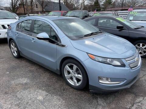 2013 Chevrolet Volt for sale at Klein on Vine in Cincinnati OH