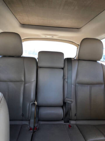 2015 Nissan Pathfinder