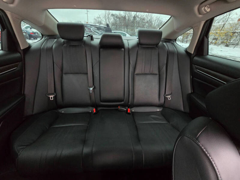 2018 Honda Accord EX-L