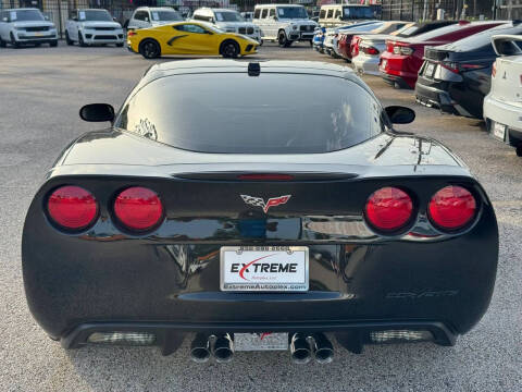 2005 Chevrolet Corvette