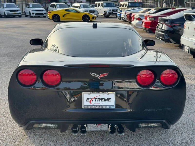 2005 Chevrolet Corvette