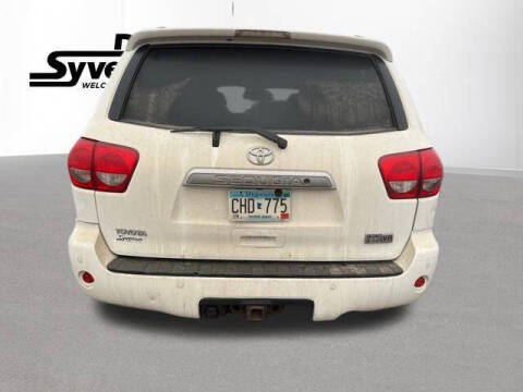 2008 Toyota Sequoia Limited