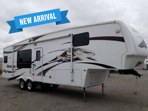 2008 Keystone Montana 3000RK