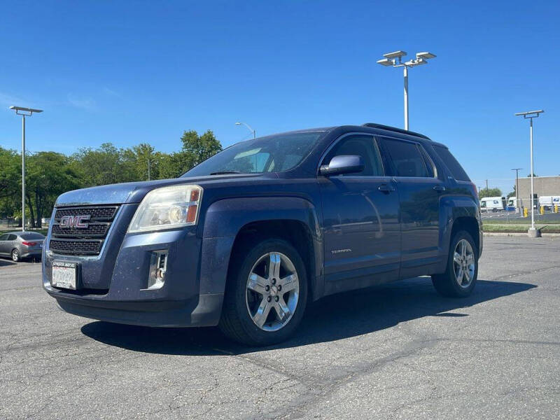 2013 GMC Terrain SLT-1
