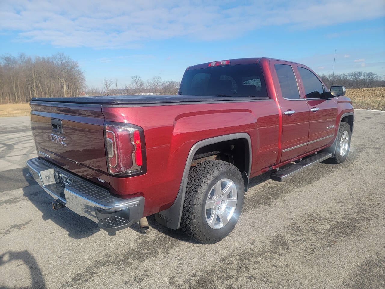 2016 GMC Sierra 1500 for sale at Denny Dotson Automotive in Johnstown, OH