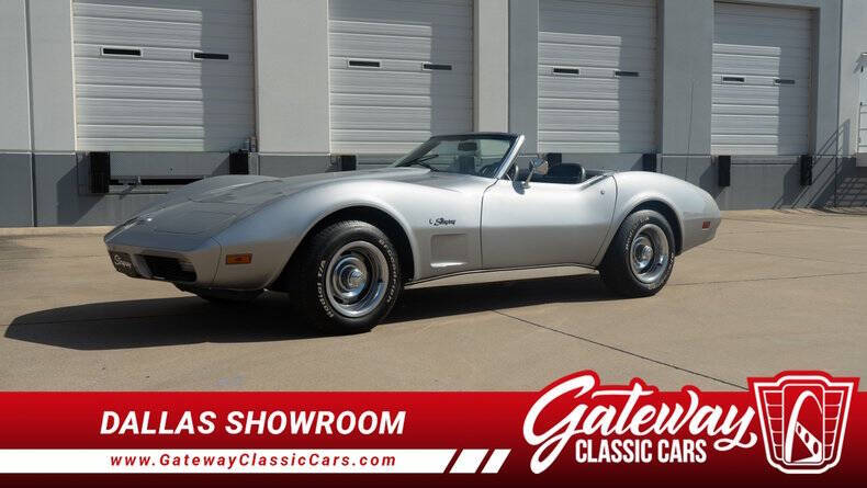 1974 Chevrolet Corvette