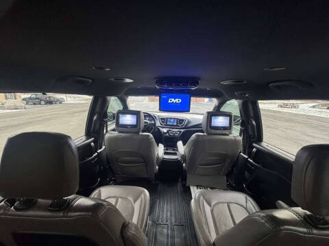 2019 Chrysler Pacifica Touring Plus