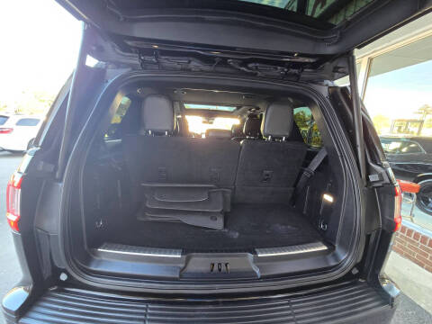 2019 Lincoln Navigator Reserve