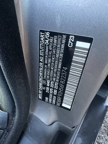 2006 Mercedes-Benz C-Class C 280 Luxury 4MATIC