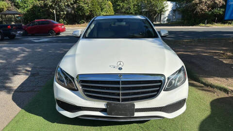 2017 Mercedes-Benz E-Class E 300 4MATIC