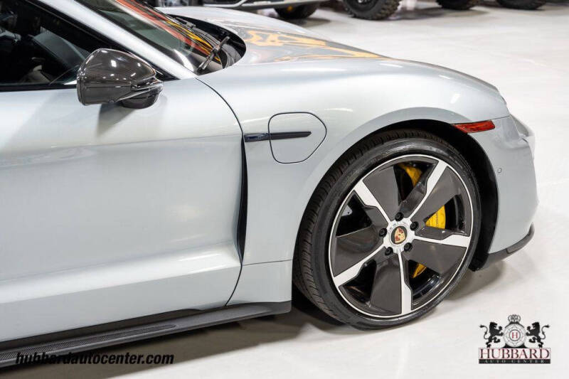 2020 Porsche Taycan