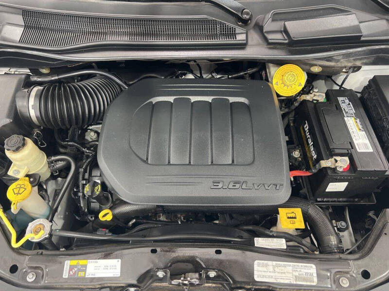 2020 Dodge Grand Caravan SE