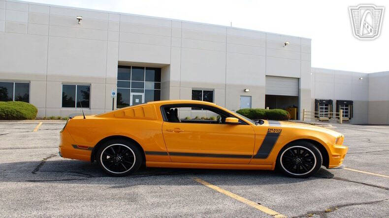 2013 Ford Mustang Boss 302