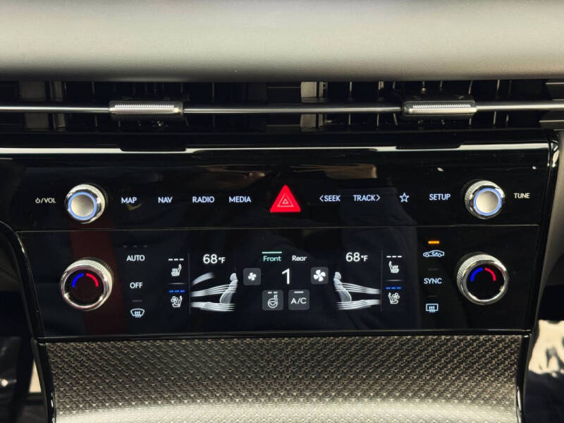 2025 Genesis G80 3.5T Sport Prestige