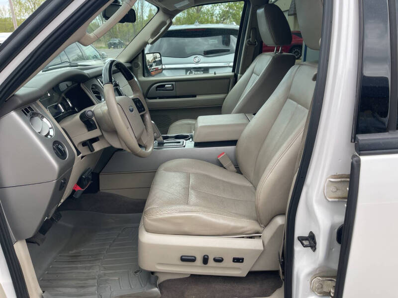 2011 Ford Expedition Limited