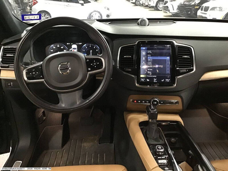 2018 Volvo XC90 T6 Inscription