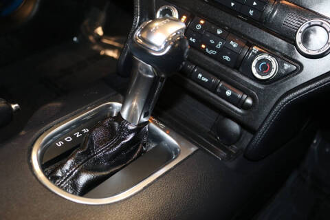 2020 Ford Mustang EcoBoost Premium