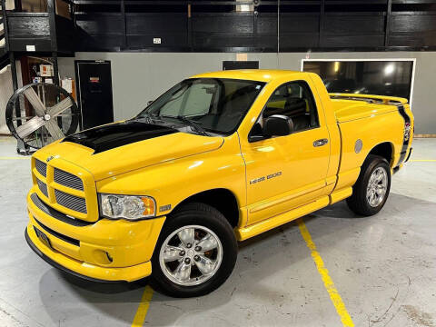 2004 Dodge Ram 1500 SLT