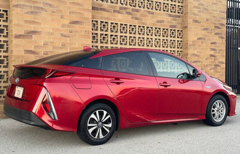 2017 Toyota Prius Prime Premium