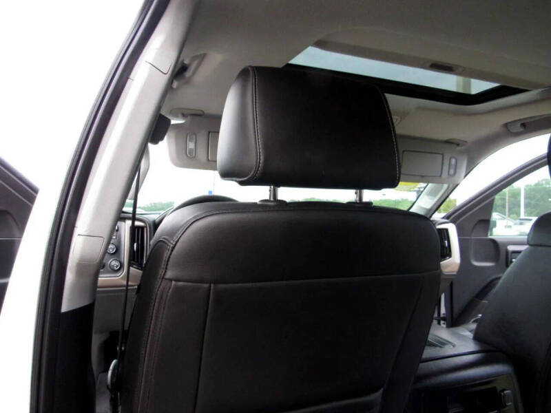 2017 GMC Sierra 3500HD