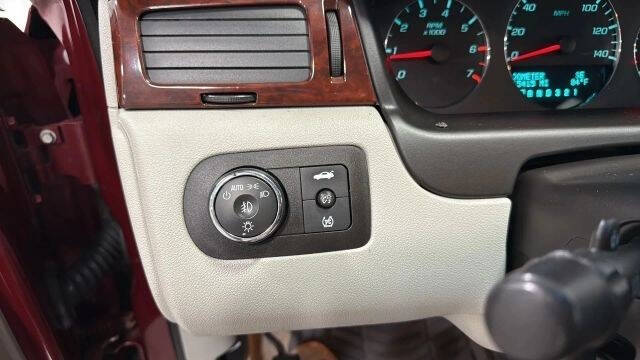 2009 Chevrolet Impala LTZ