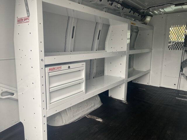 2019 Chevrolet Express 2500