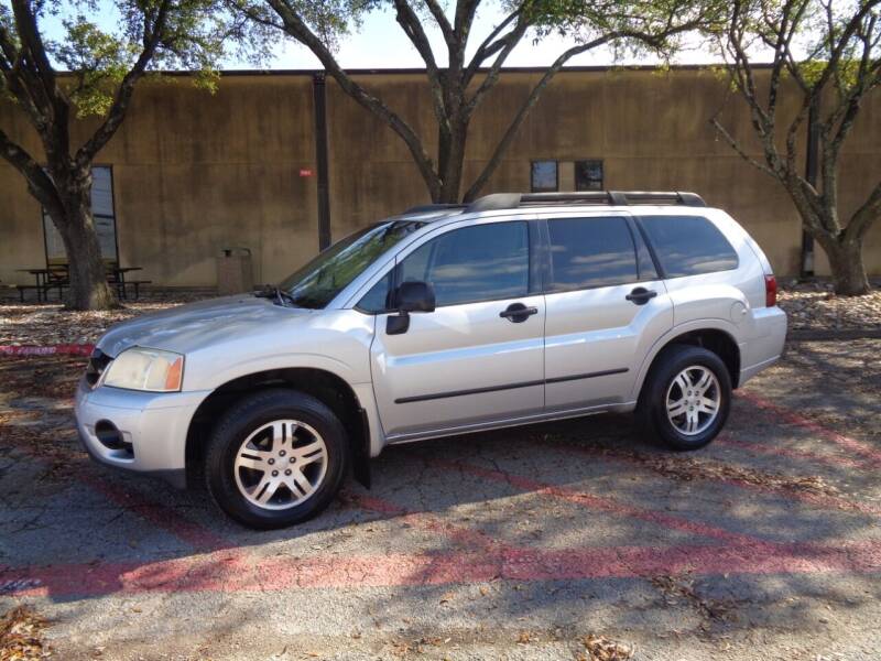 2006 Mitsubishi Endeavor for sale at ACH AutoHaus in Dallas TX