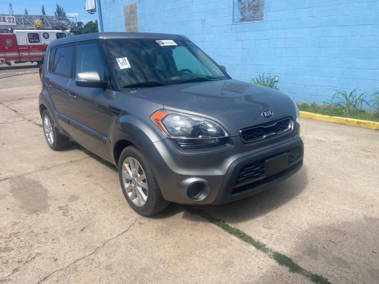 2013 Kia Soul for sale at Kathryns Auto Sales in Oklahoma City, OK