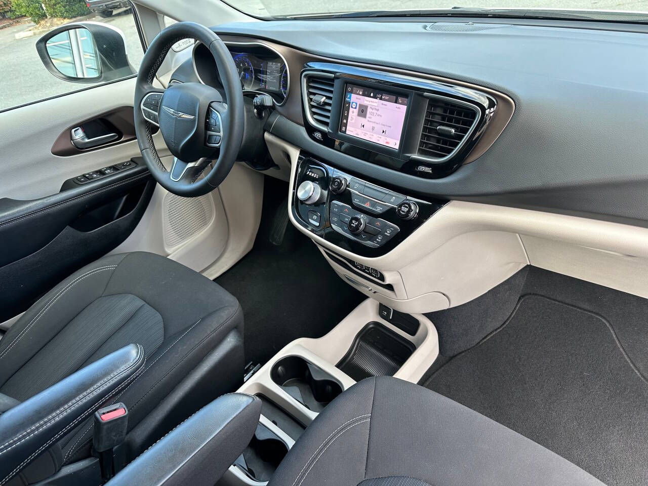 2022 Chrysler Voyager for sale at Autos by Talon in Seattle, WA