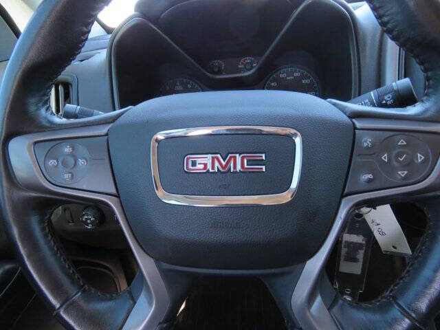 2022 GMC Canyon