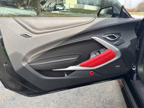 2024 Chevrolet Camaro SS