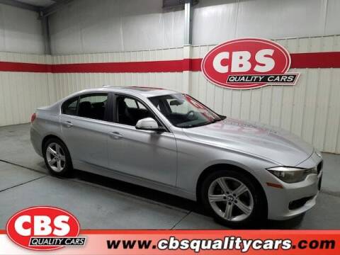 2015 BMW 3 Series for sale at CBS Quality Cars in Durham NC