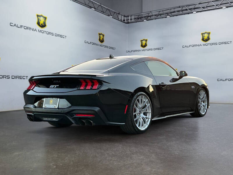 2024 Ford Mustang GT