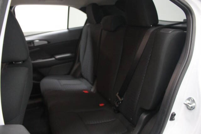 2026 Mitsubishi Eclipse Cross ES