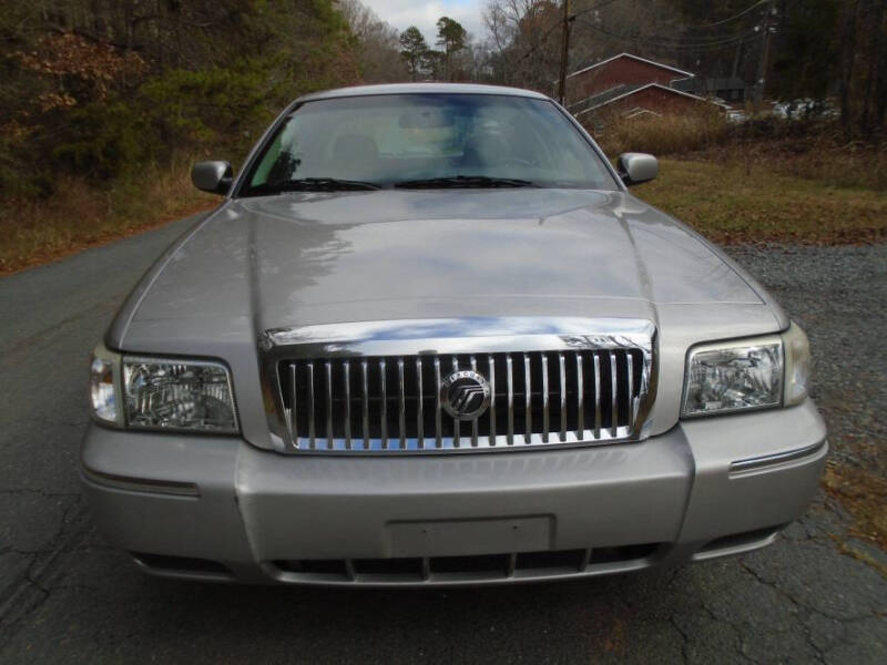 2010 Mercury Grand Marquis LS