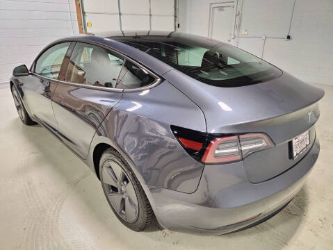 2022 Tesla Model 3 Long Range