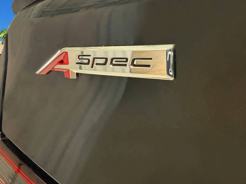 2026 Acura Integra w/A-SPEC