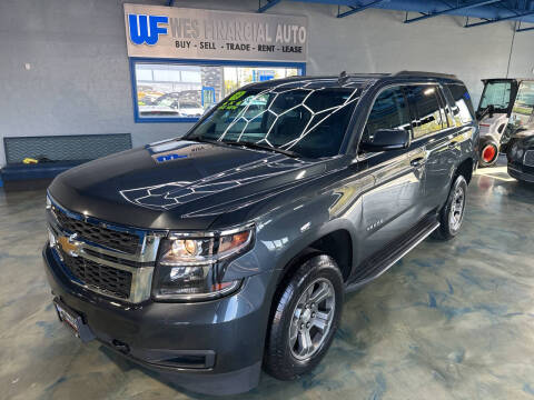2019 Chevrolet Tahoe LS