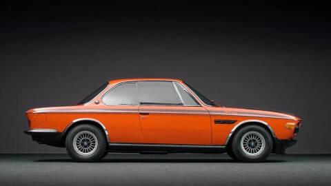 1973 BMW 3.0 CSL