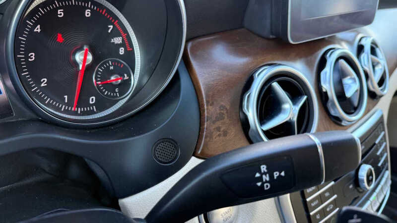 2018 Mercedes-Benz GLA GLA 250 4MATIC