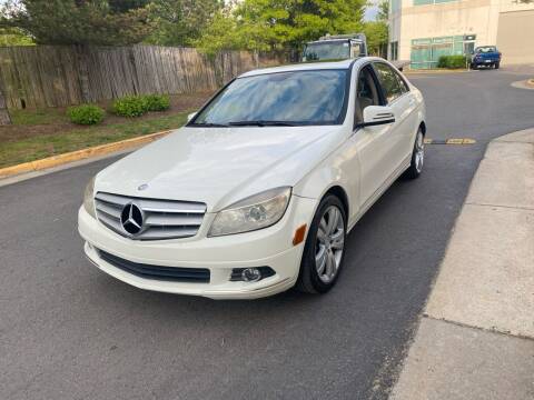 2010 Mercedes-Benz C-Class for sale at Super Bee Auto in Chantilly VA