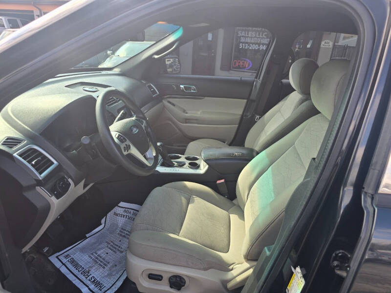 2013 Ford Explorer