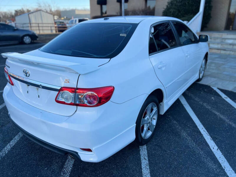 2011 Toyota Corolla