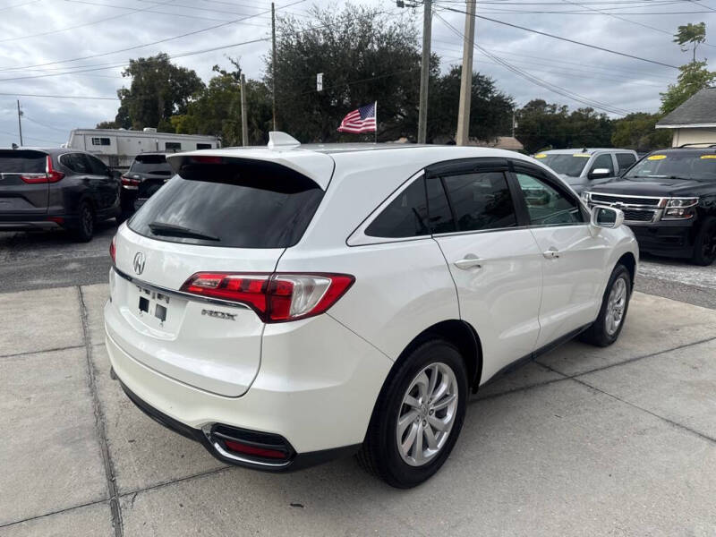 2017 Acura RDX