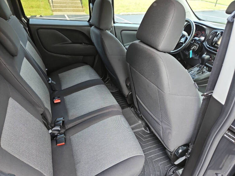 2015 RAM ProMaster City SLT