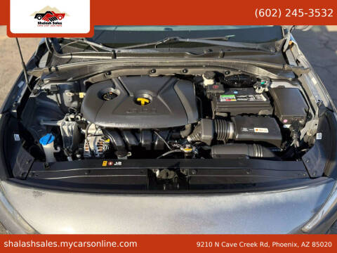 2018 Hyundai Elantra GT