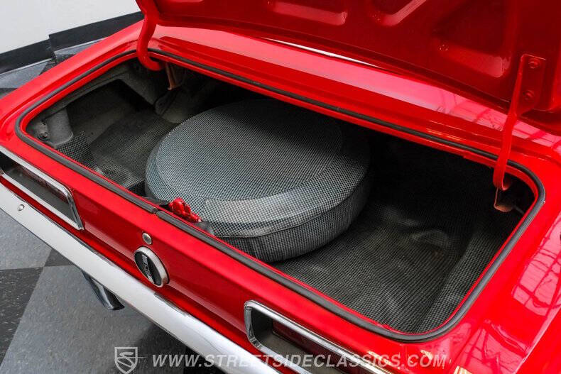 1967 Chevrolet Camaro