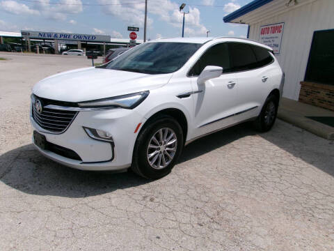 2022 Buick Enclave Essence