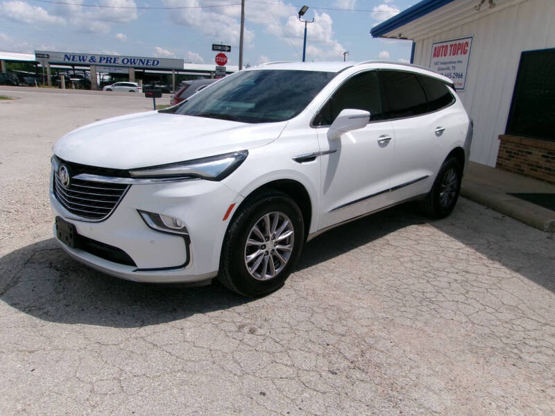 2022 Buick Enclave Essence