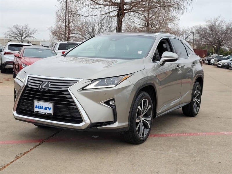 2017 Lexus RX 350